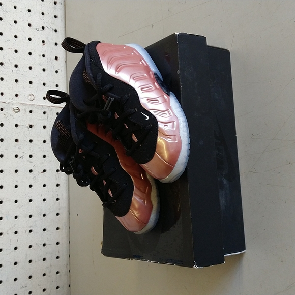 Nike Other - Nike Little Posite One Toddler 8C like new